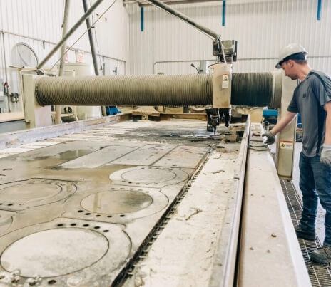 Best equipment for waterjet processing image