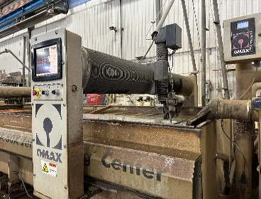 Digital water jet equipment image