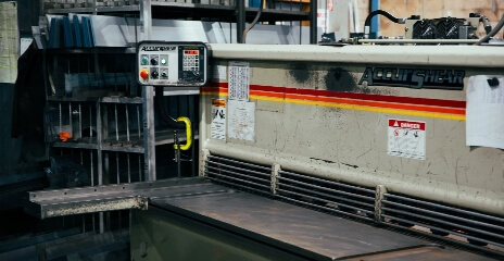Shear equipment device image
