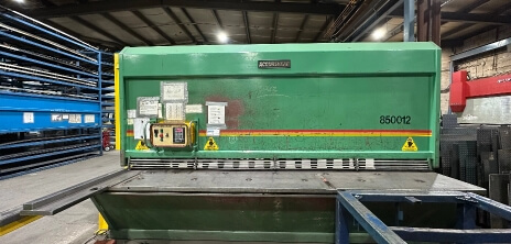 Shear equipment image