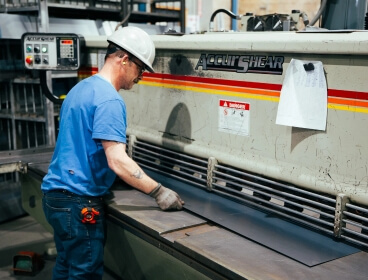 Shear worker image