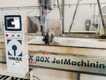 Waterjet device image