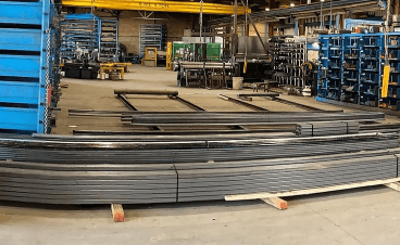 Carbon Steel Store Overview