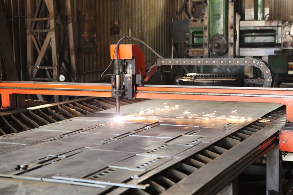 Metal Laser Cutting Services