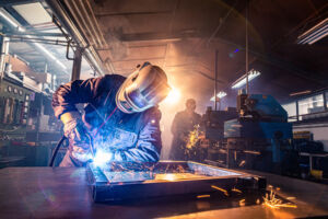 choosing welding equipment