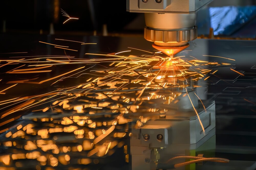 Metal Laser Cutting Services