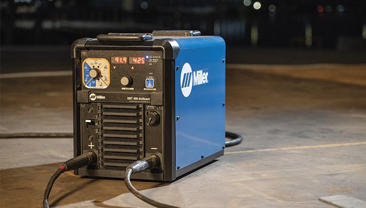 Miller Welding Machine