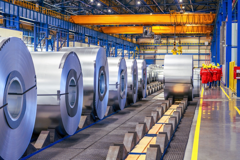 Metal Rolling