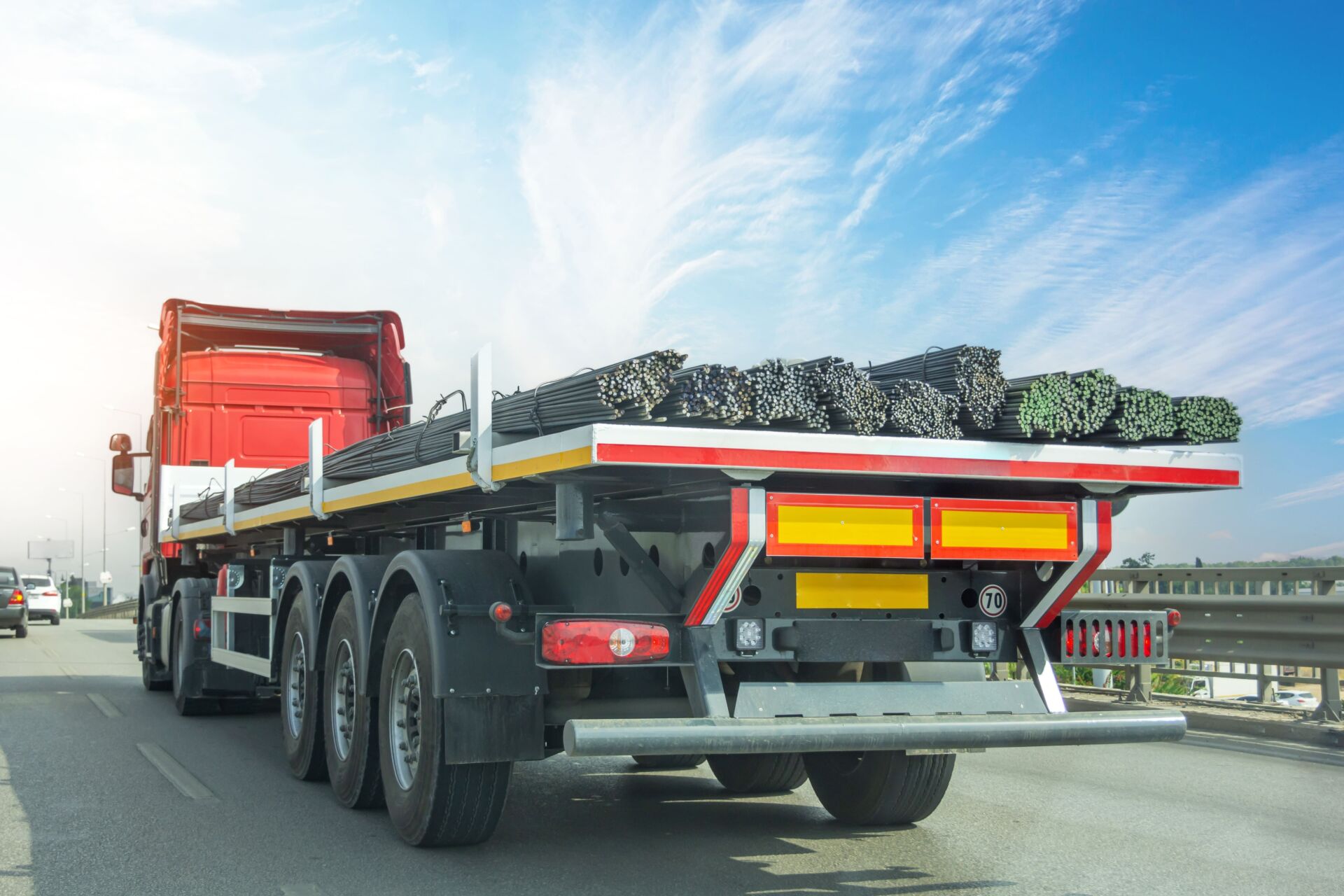 Metal Delivery