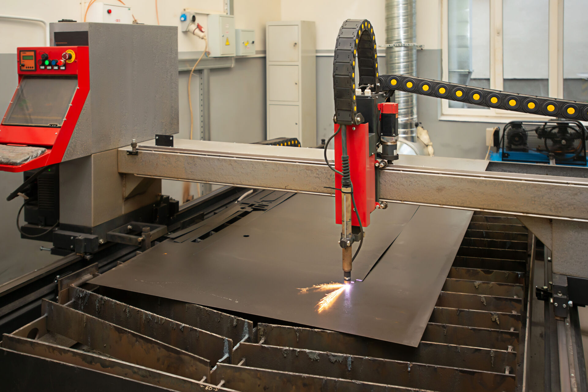 Benefits of a CNC Plasma Machine