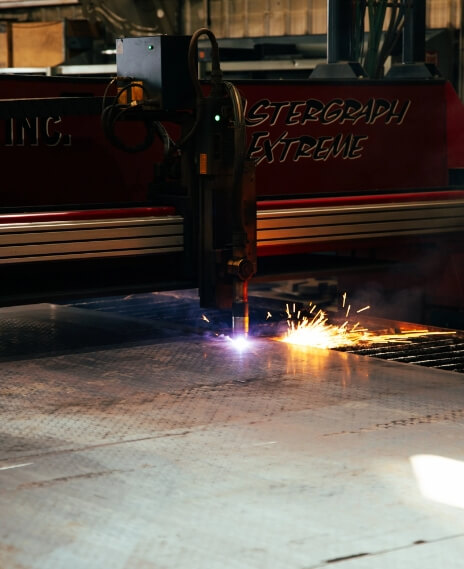 Arc plasma intro image