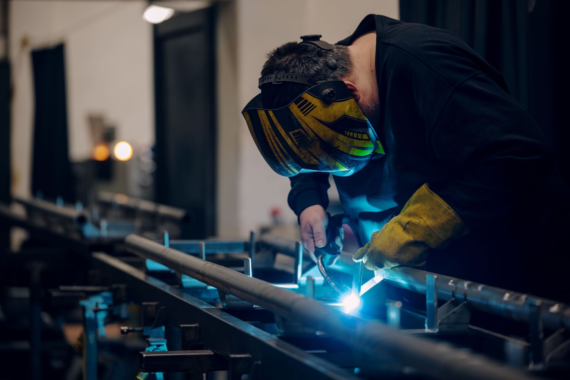 Miller vs. Lincoln Welding Machines