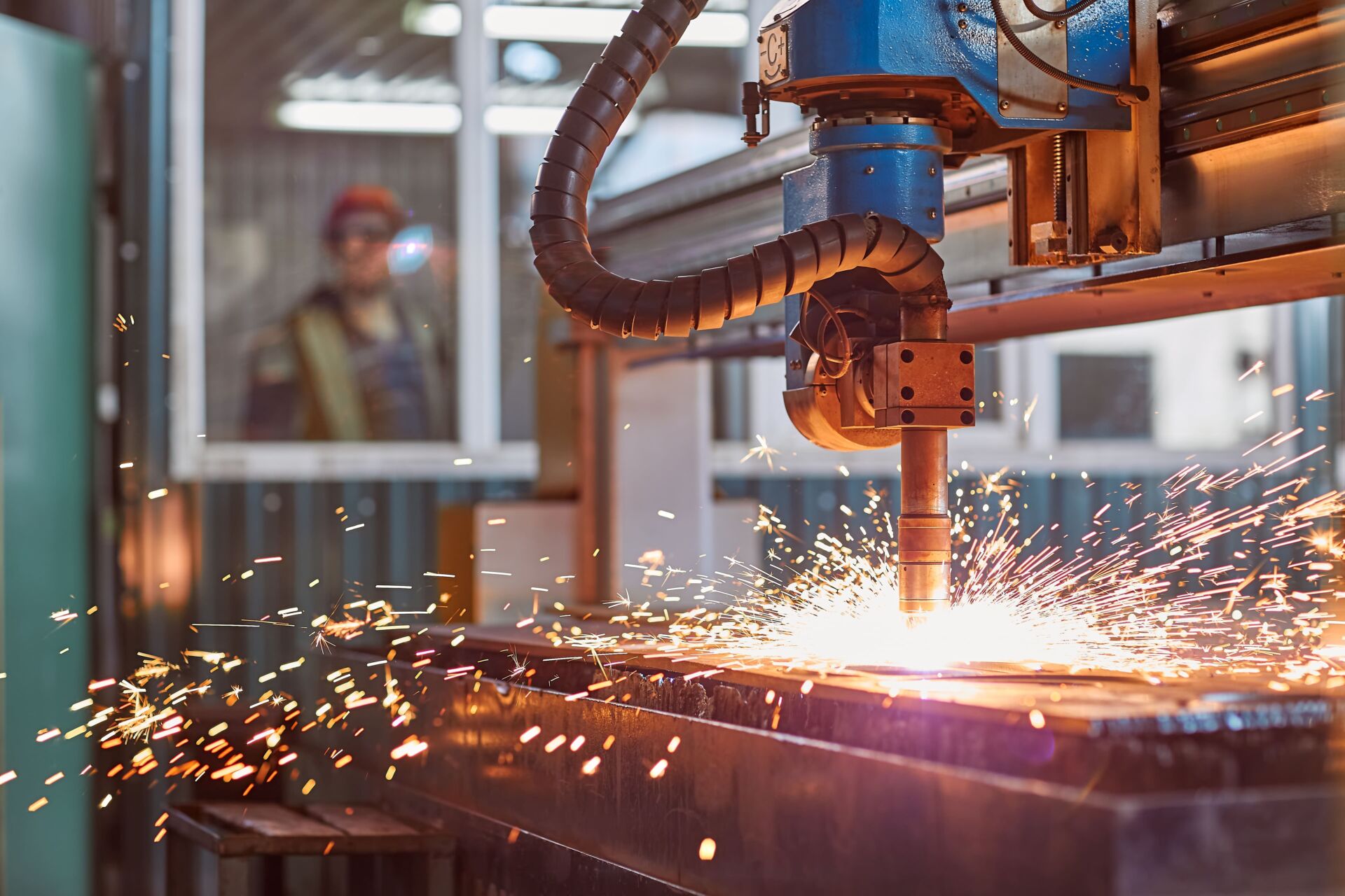 Plasma vs. Laser Cutting