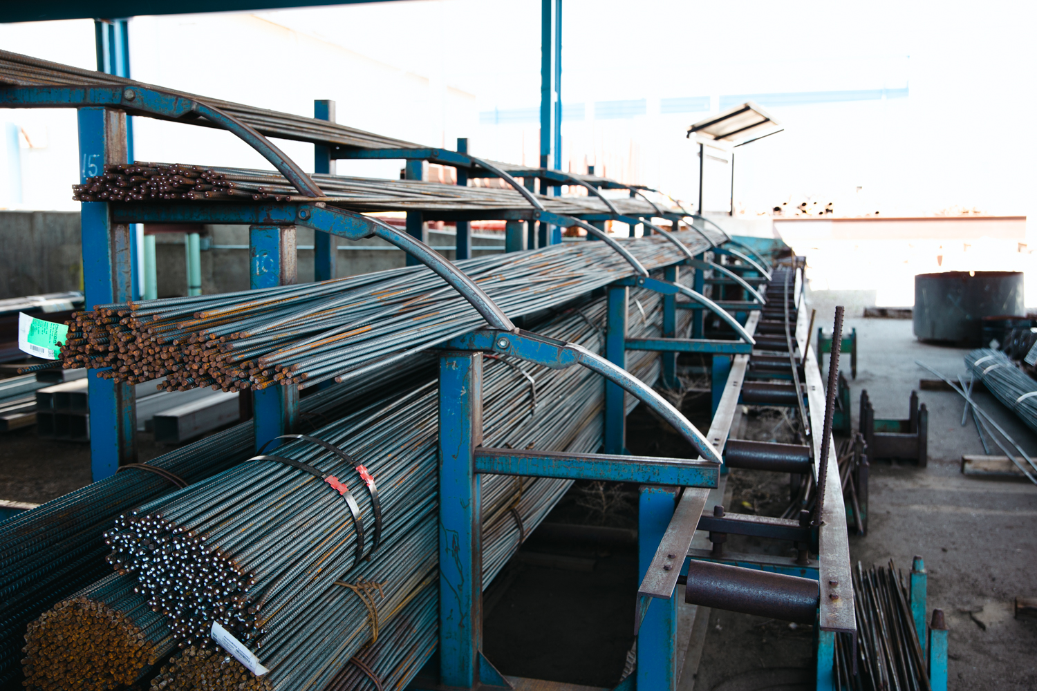 Best Metal for Construction