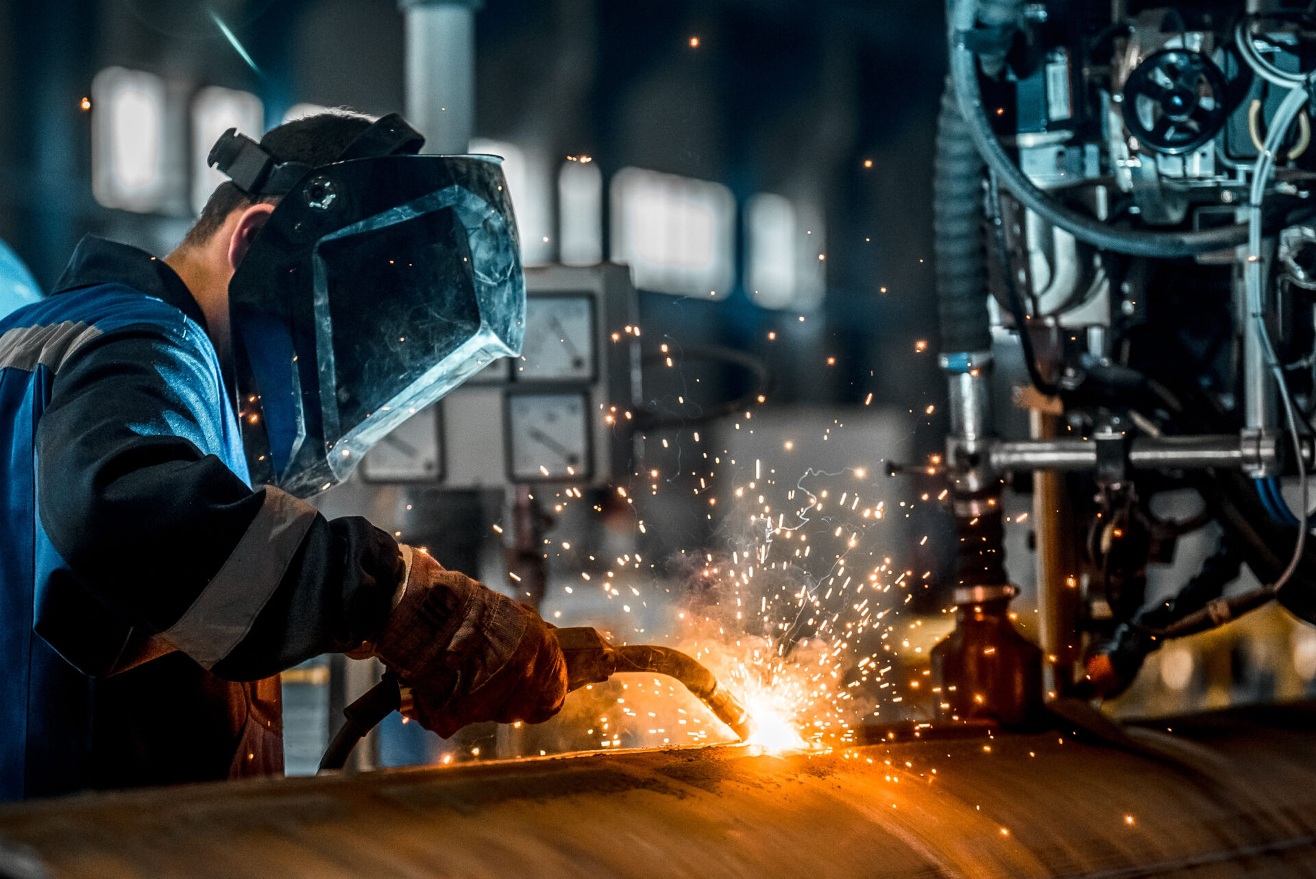 MIG vs TIG vs Stick Welding: Which Process Is Best for Your Project?