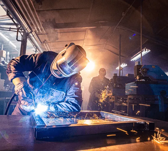 How to Choose the Right Miller® Welding Consumables